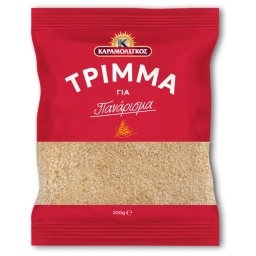 ΚΑΡΑΜΟΛΕΓΚΟΣ | Τρίμμα Παναρίσματος 200g