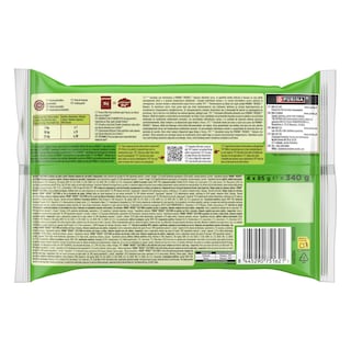 FRISKIES | Σκυλοτροφή Βοδινό Κοτόπουλο Αρνί σε Ζελέ 4x85g