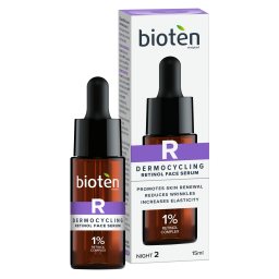 BIOTEN | Ορός Προσώπου Dermocycling Retinol 15ml
