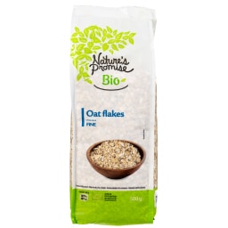 NATURES PROMISE BIO | Νιφάδες Βρώμης Bio 500g