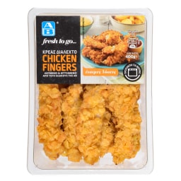 ΑΒ FRESH TO GO | Chicken Fingers  400g