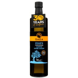 GAEA | Ελαιόλαδο Επιλογή Εξαιρετικά Παρθένο 750ml