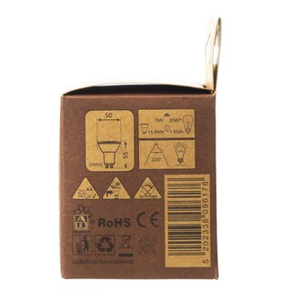 ΑΒ | LED GU10 5W 1 PIECE