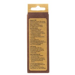 ΑΒ | Lamp Candle E14 5.6W 1 Piece