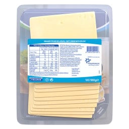 ΝΟΥΝΟΥ | Protein Cheese Μαλακό Τυρί Φέτες 180g