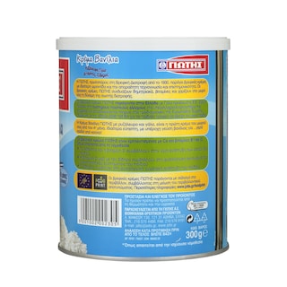 ΓΙΩΤΗΣ | Βρεφική Κρέμα Βανίλια 300g