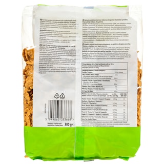 NATURES PROMISE BIO | Νιφάδες Bran Flakes 300g