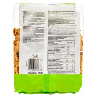 NATURES PROMISE BIO | Νιφάδες Bran Flakes 300g