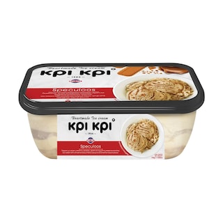 ΚΡΙ ΚΡΙ | Παγωτό Heartmade Speculoos 750g