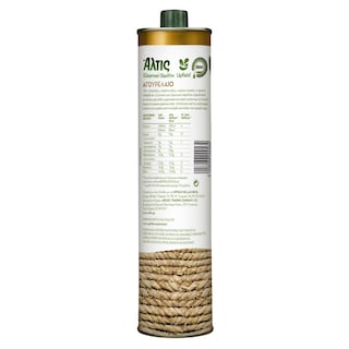 ΑΛΤΙΣ | Αγουρέλαιο Εξαιρετικό Παρθένο Ελαιόλαδο 750ml