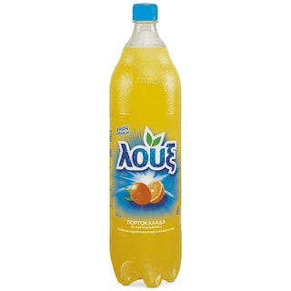 ΛΟΥΞ | . ΠΟΡΤΟΚΑΛΑΔΑ ΜΠΛΕ ΦΙΑΛΗ 1.5 LT