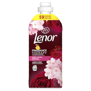 LENOR | Συμπυκνωμένο Μαλακτικό Passion Jasmine Rose 59 Μεζούρες