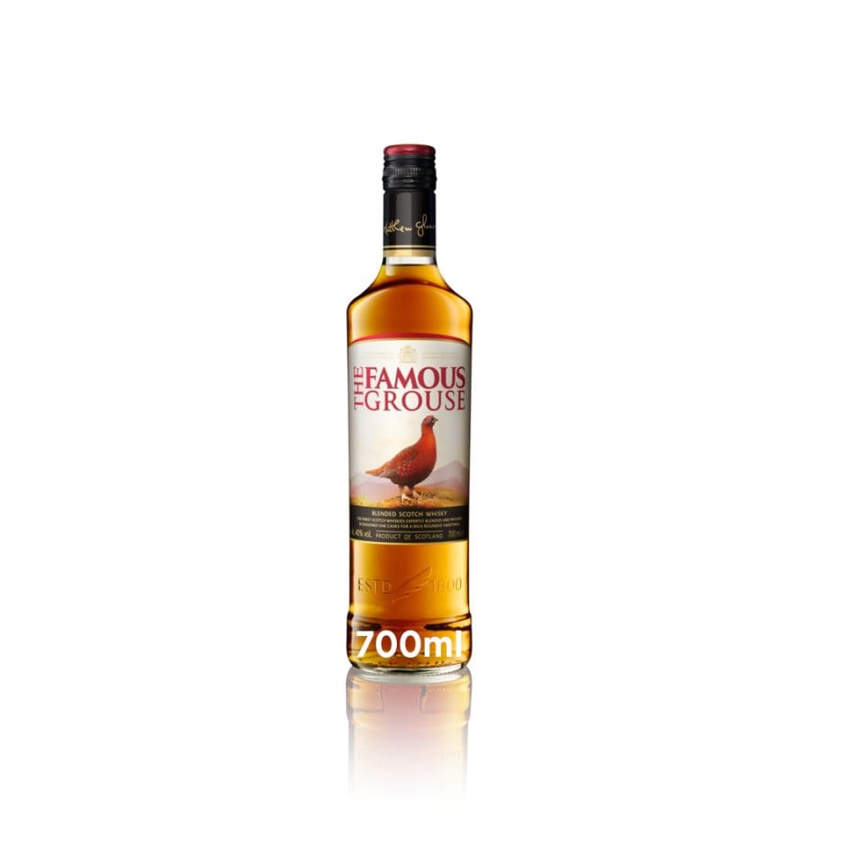 FAMOUS GROUSE Ουίσκι Σκωτίας 700ml