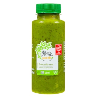 NATURE'S PROMISE | Χυμός Αβοκάντο Μέντα 250ml