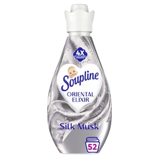 SOUPLINE | Συμπυκνωμένο Μαλακτικό Elixir Silk Musk 52 Μεζούρες