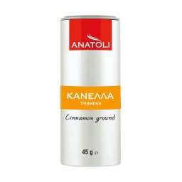 ΑΝΑΤΟΛΗ | Κανέλα Τριμμένη 45g