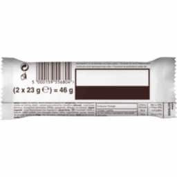 TWIX | Σοκολάτα Γάλακτος Λευκή με Μπισκότο & Καραμέλα 46g