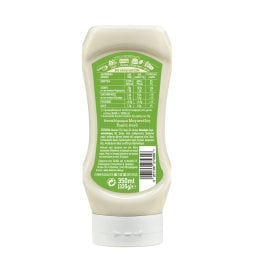 BRAVA | Mayo Sauce Vegan Χωρίς Γλουτένη 350ml