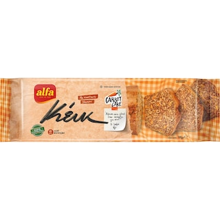 ALFA | Κέικ Καρότου 500g