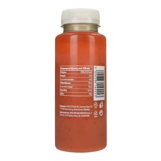 NATURE'S PROMISE | Smoothie Μήλο Φράουλα Μπανάνα 250ml