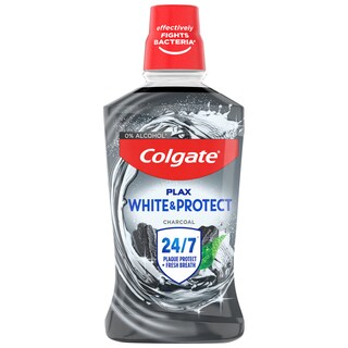 COLGATE | Στοματικό Διάλυμα Plax Charcoal 500ml