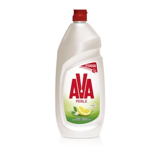 AVA | Υγρό Πιάτων Perle Χαμομήλι Λεμόνι 900ml