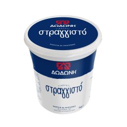 ΔΩΔΩΝΗ | Γιαούρτι Στραγγιστό 8% Λιπαρά 1kg