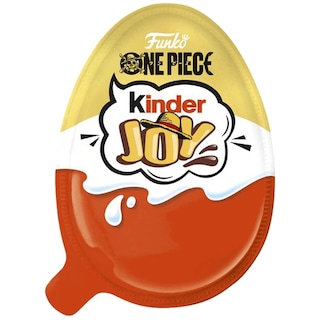 KINDER | Σοκολατένο Αυγό Έκπληξη Kinder Joy 20g