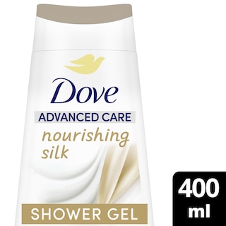 DOVE | Αφρόλουτρο Nourishing Silk 400ml