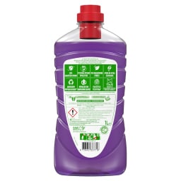 AJAX | FETE DES FLEURS | Floor Cleaner Fete Des Fleurs Lilac Breeze 1lt