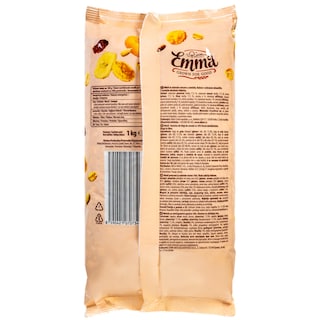 EMMA | Μούσλι με Αποξηραμένα Φρούτα 1kg