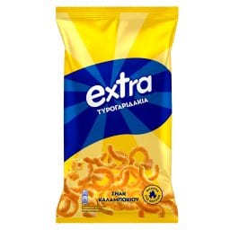 EXTRA | Τυρογαριδάκια  120g