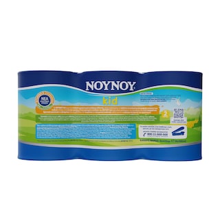 ΝΟΥΝΟΥ | KID | Ρόφημα Γάλακτος  6X400g