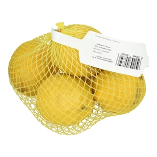 ΑΒ ΒΙΟ | Lemons Organic Farming Packaged Imported