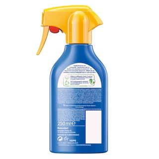 NIVEA | Αντηλιακό Spray Trigger Kids Protect & Care SPF50+ 250ml