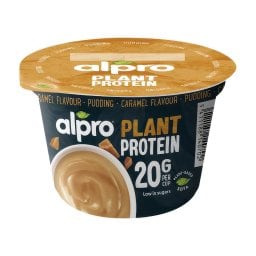 ALPRO | Πουτίγκα Σόγιας High Protein Καραμέλα 200g