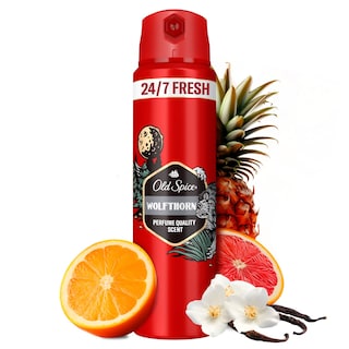 OLD SPICE | Αποσμητικό Spray Wolfthorn Super Mario 150ml