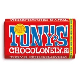 TONY΄S | Σοκολάτα Γάλακτος 90g