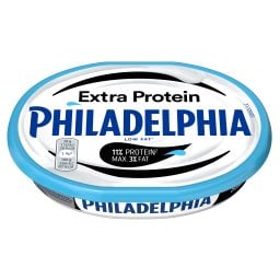 PHILADELPHIA | Τυρί Κρέμα Extra Protein 175g