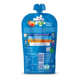 ΔΕΛΤΑ | Φυσικός Χυμός Smart Ροδάκινο Βερίκοκο 200ml