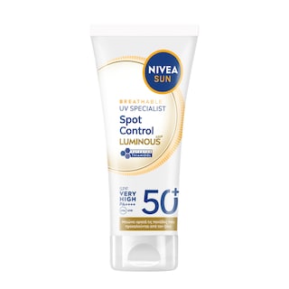 NIVEA | Αντηλιακό Προσώπου Spot Control Luminous 630 SPF50+ 40ml