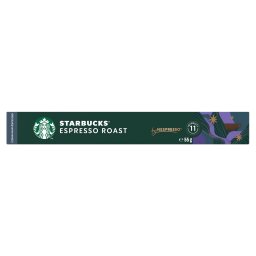 STARBUCKS | Κάψουλες Καφέ Espresso Roast 55g