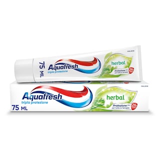 AQUAFRESH | Οδοντόκρεμα Herbal 75ml