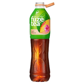 FUZE | Ice Tea Ροδάκινο & Ιβίσκος 1.5lt
