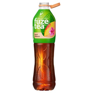 FUZE | Ice Tea Ροδάκινο & Ιβίσκος 1.5lt