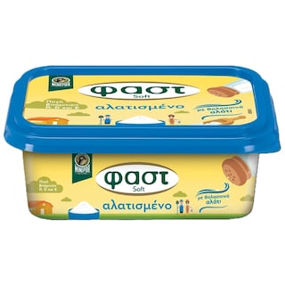 ΦΑΣΤ | Μαργαρίνη Soft Αλατισμένη 220g
