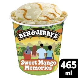 BEN & JERRY'S | Παγωτό Sweet Mango Memories 413g