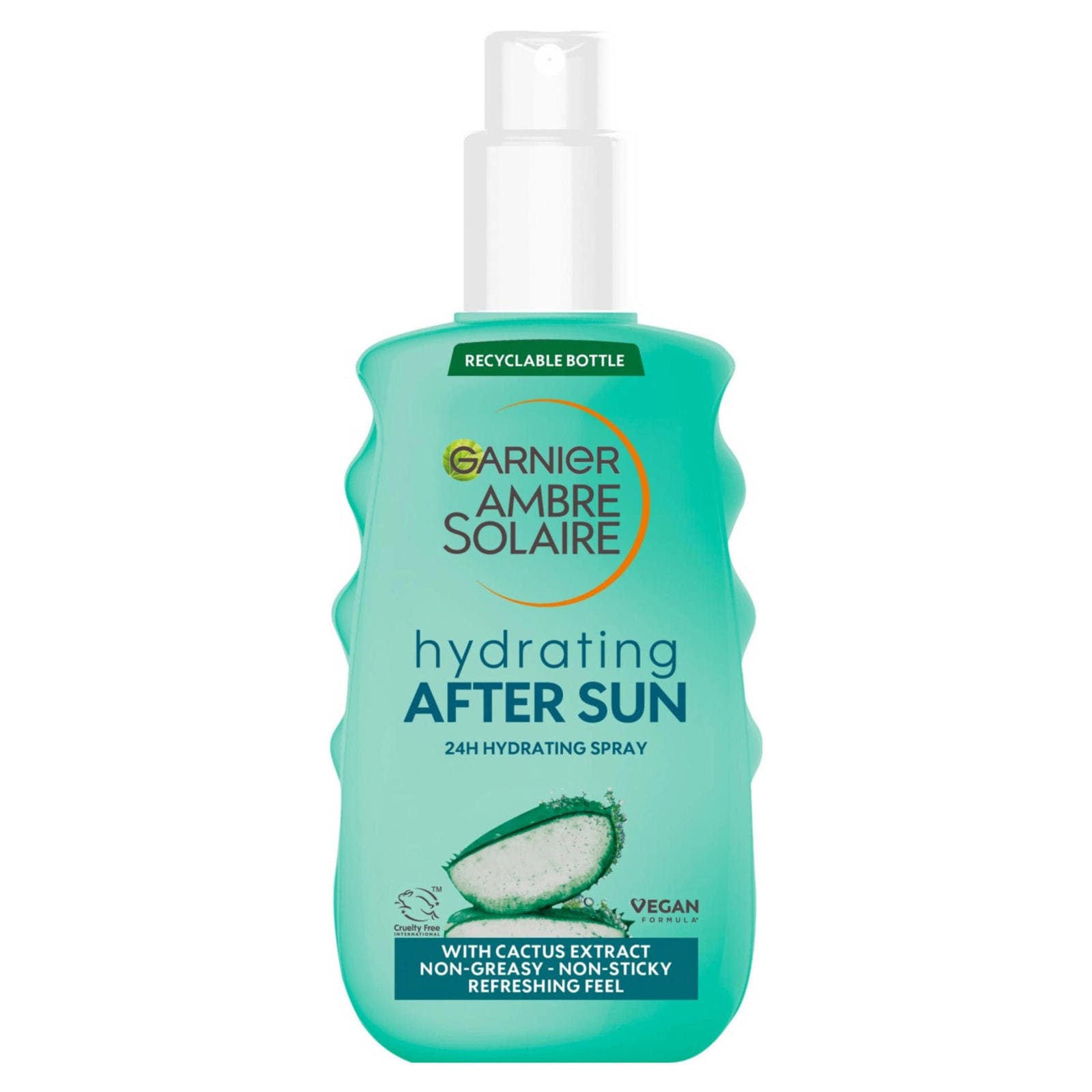 Ενυδατικό Γαλάκτωμα After Sun Spray 150ml