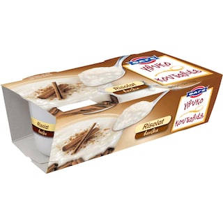 ΦΑΓΕ | Γλυκοκουταλιές Risolat Βανίλια 2x170g