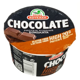 ΦΑΡΜΑ ΚΟΥΚΑΚΗ | Protein Pudding Σοκολάτα 200g